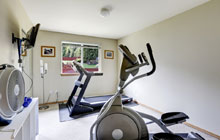 Brean home gym construction leads